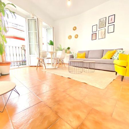 Comfortable Studio Old Town, Parking Optional Seville Ngoại thất bức ảnh