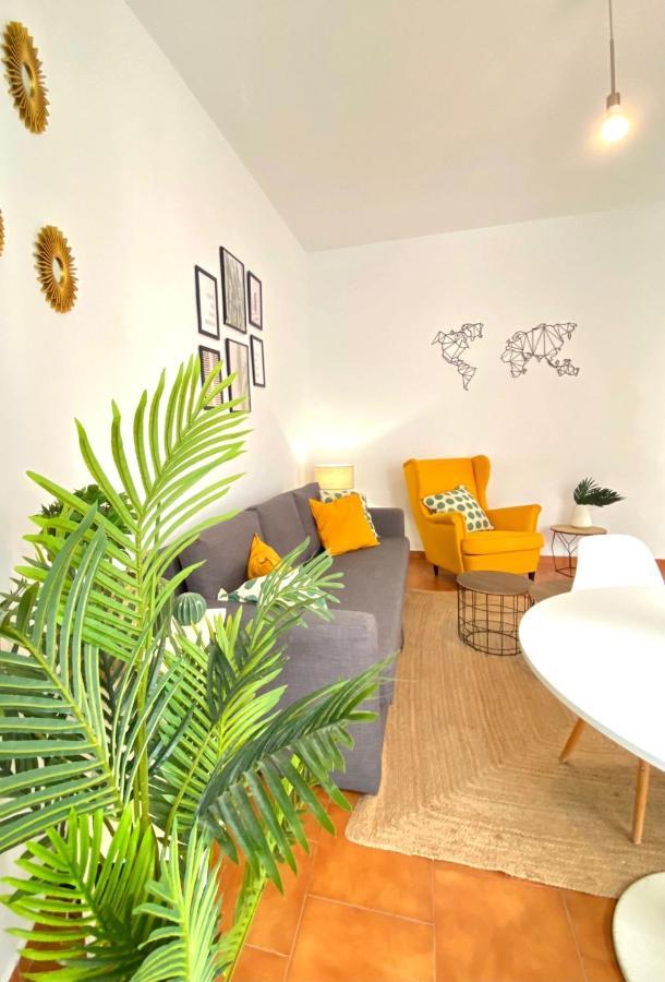 Comfortable Studio Old Town, Parking Optional Seville Ngoại thất bức ảnh