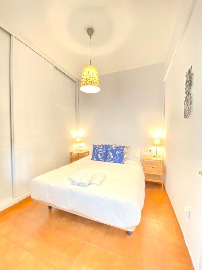Comfortable Studio Old Town, Parking Optional Seville Ngoại thất bức ảnh