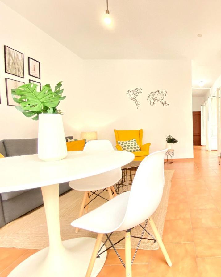 Comfortable Studio Old Town, Parking Optional Seville Ngoại thất bức ảnh