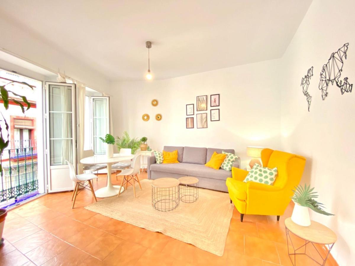 Comfortable Studio Old Town, Parking Optional Seville Ngoại thất bức ảnh