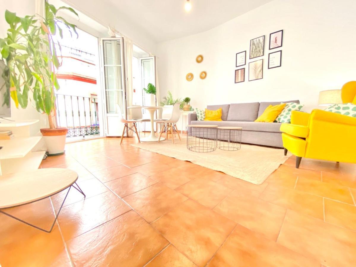 Comfortable Studio Old Town, Parking Optional Seville Ngoại thất bức ảnh
