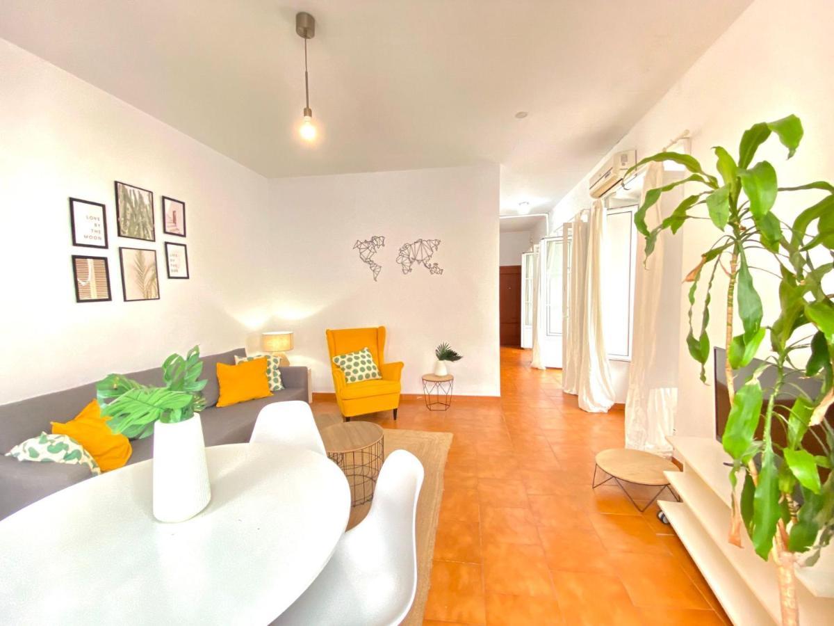 Comfortable Studio Old Town, Parking Optional Seville Ngoại thất bức ảnh
