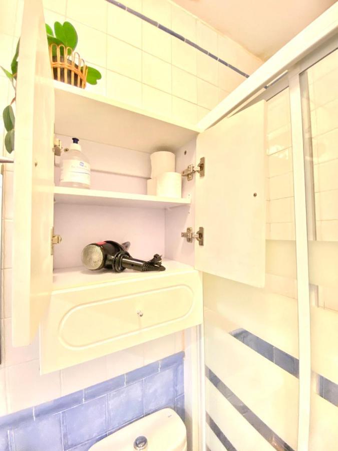 Comfortable Studio Old Town, Parking Optional Seville Ngoại thất bức ảnh