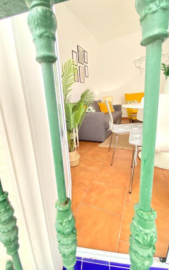 Comfortable Studio Old Town, Parking Optional Seville Ngoại thất bức ảnh