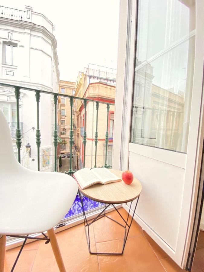 Comfortable Studio Old Town, Parking Optional Seville Ngoại thất bức ảnh