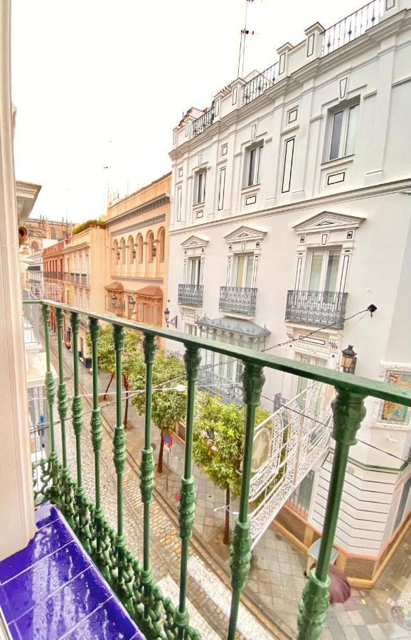 Comfortable Studio Old Town, Parking Optional Seville Ngoại thất bức ảnh