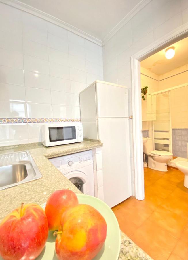 Comfortable Studio Old Town, Parking Optional Seville Ngoại thất bức ảnh
