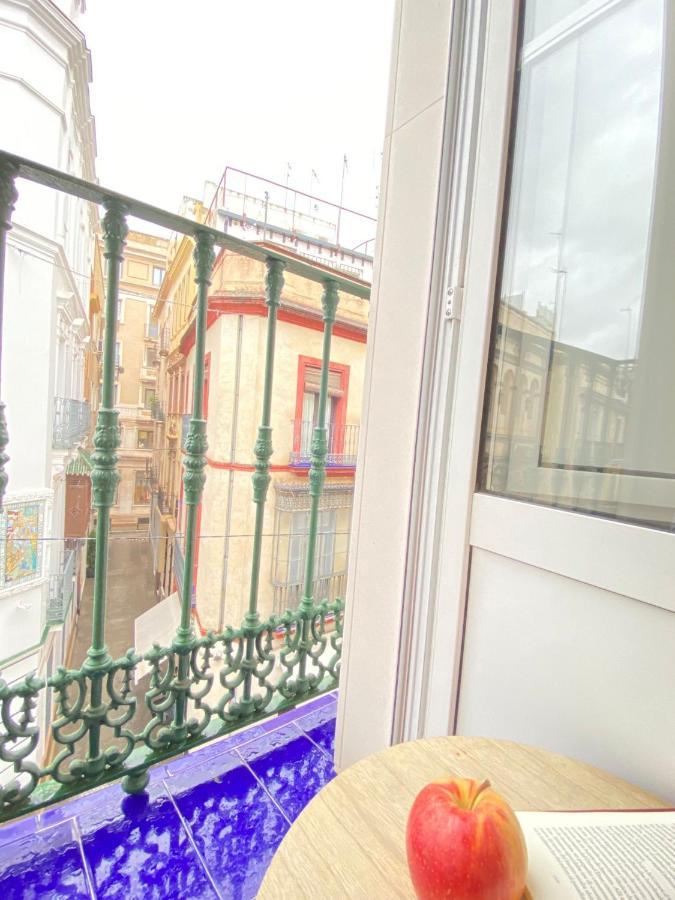 Comfortable Studio Old Town, Parking Optional Seville Ngoại thất bức ảnh
