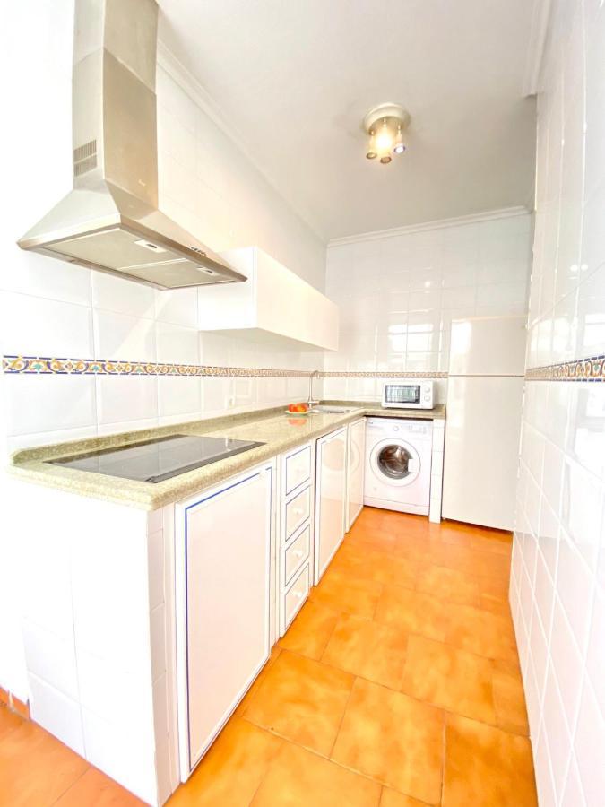 Comfortable Studio Old Town, Parking Optional Seville Ngoại thất bức ảnh