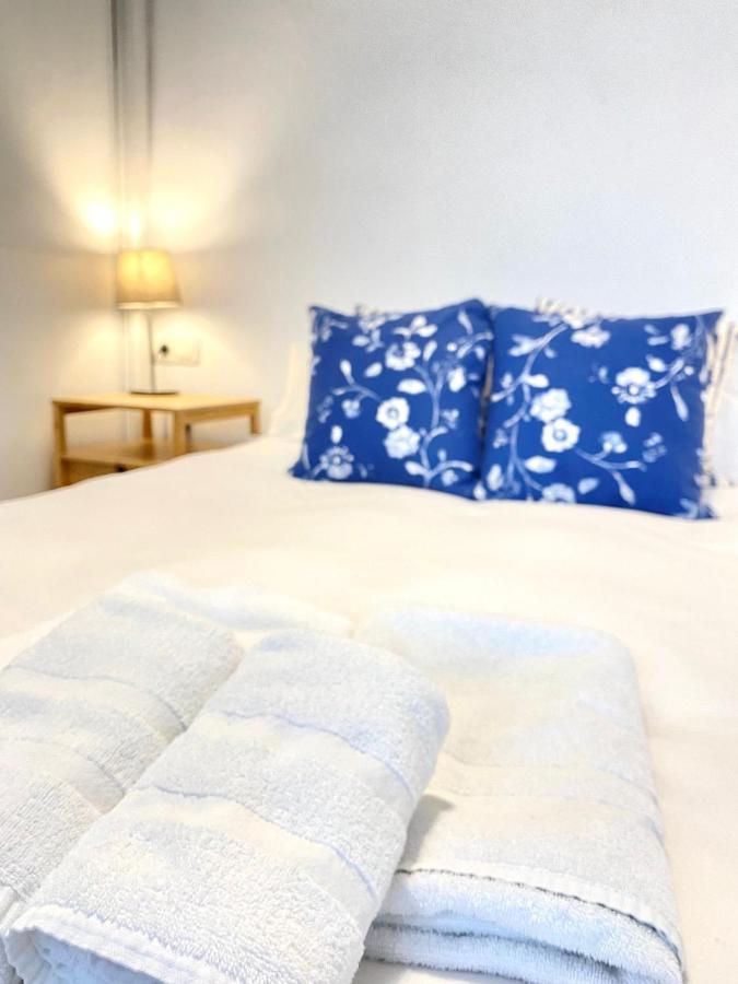 Comfortable Studio Old Town, Parking Optional Seville Ngoại thất bức ảnh