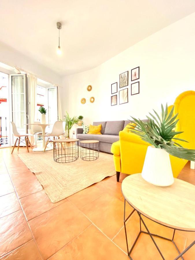 Comfortable Studio Old Town, Parking Optional Seville Ngoại thất bức ảnh