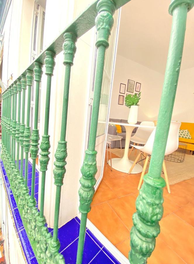 Comfortable Studio Old Town, Parking Optional Seville Ngoại thất bức ảnh